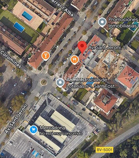 Foto 36e67a8b-15f6-4656-bceb-90ff9c5556c5. Local commercial dans Sant Fost de Campsentelles