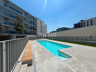 Lloguer Pis  Pere calders. Piso de obra nueva en alquiler en vullpalleres