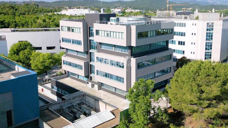 Foto 4a456466-a0f9-4bb6-bdc6-d785b306c64e. Affitto ufficio in pau vila 3 in Volpelleres Sant Cugat del Vallès