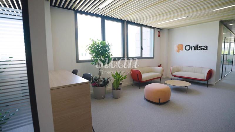 Foto a7d8f0bc-d54d-4bd3-9e84-ad3558093276. Affitto ufficio in pau vila 3 in Volpelleres Sant Cugat del Vallès