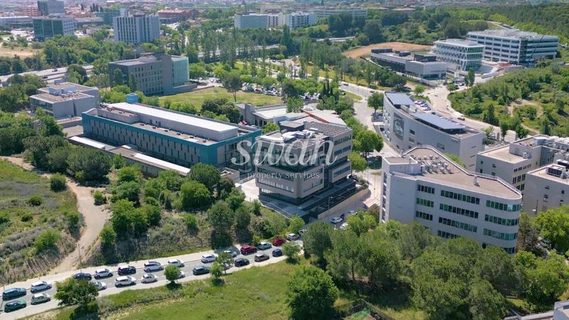 Foto 0d232271-7299-41ea-9fe3-1cf7a4d60cca. Lloguer oficina a pau vila 3 a Volpelleres Sant Cugat del Vallès