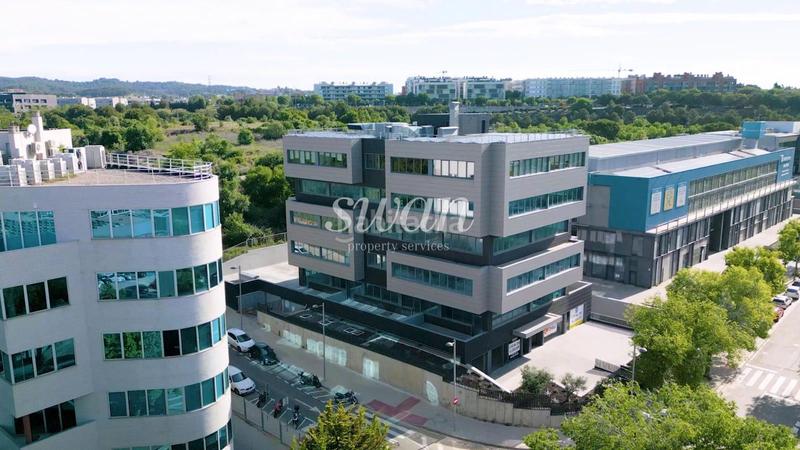 Foto ac6149ce-8aee-4d77-ba92-22eb336326b0. Lloguer oficina a pau vila 3 a Volpelleres Sant Cugat del Vallès