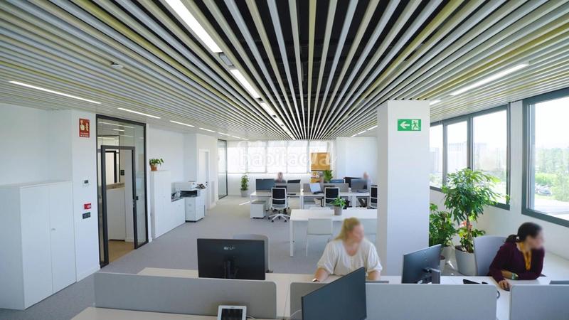 Foto 7acecd6f-19a7-4f05-92db-90ed9dbdd4de. Affitto ufficio in pau vila 3 in Volpelleres Sant Cugat del Vallès