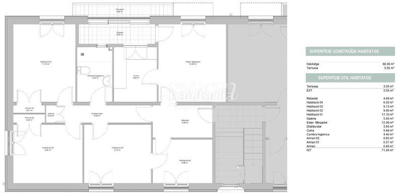 Foto 04f63e9f-001b-46b3-9fda-d7e5d02f0975. Piso vivienda a la venta en la colònia de cal marçal, puigreig en Puig-reig