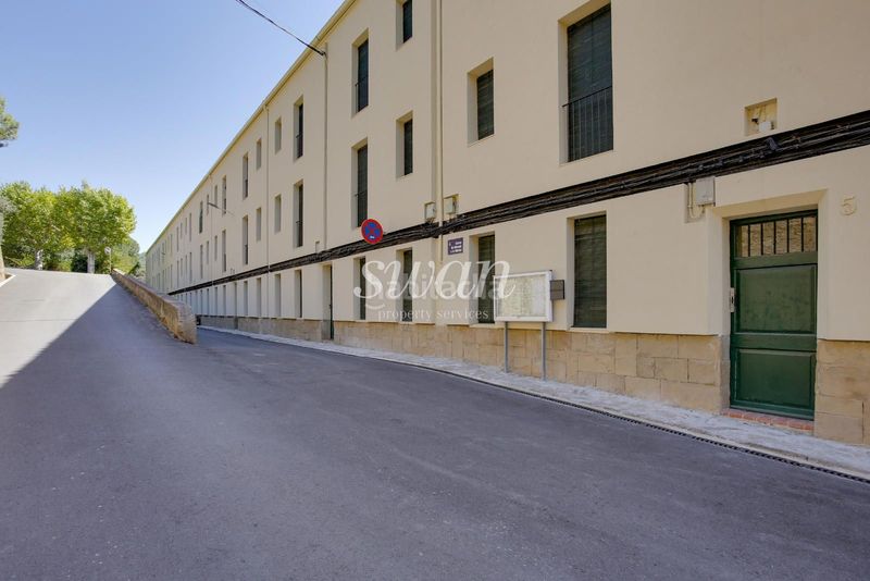 Foto caee4659-eee6-4cd5-a66d-b15f0193eafa. Etagenwohnung mit heizung in Puig-reig