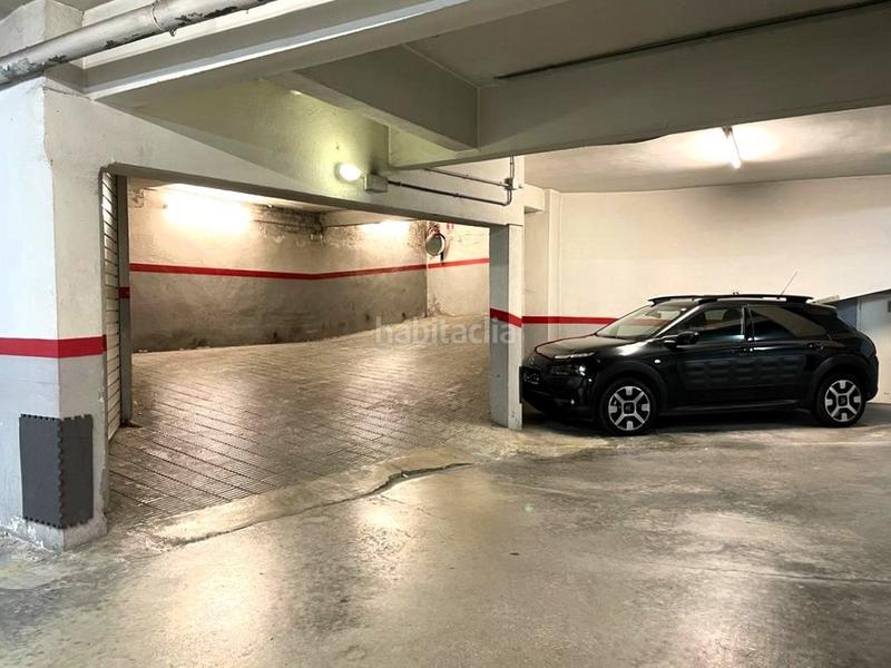 Foto 24ff6a29-a4e6-49f5-89bc-2c853691b079. Autoparkplatz in Santa Margarida de Montbui