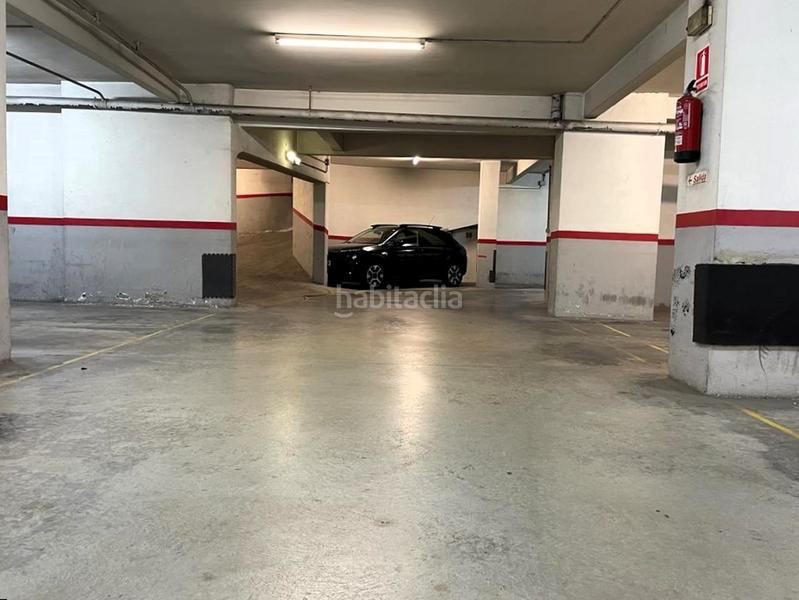 Foto 2df2b757-22e8-4098-ad2c-5d843d21c81f. Autoparkplatz in Santa Margarida de Montbui