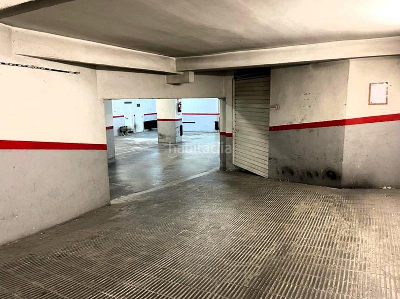 Foto 5c98a003-8058-4b2a-87f8-356fdec5580c. Autoparkplatz in Santa Margarida de Montbui