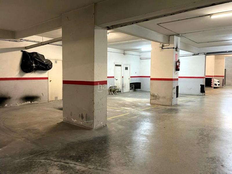 Foto 68c23959-90aa-4b2b-8b31-adebb6ec8311. Autoparkplatz in Santa Margarida de Montbui