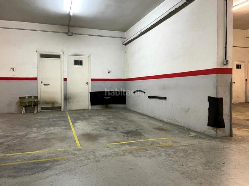 Foto 9f1b816c-08bb-4ce3-ab5f-98aea918f5fc. Autoparkplatz in Santa Margarida de Montbui