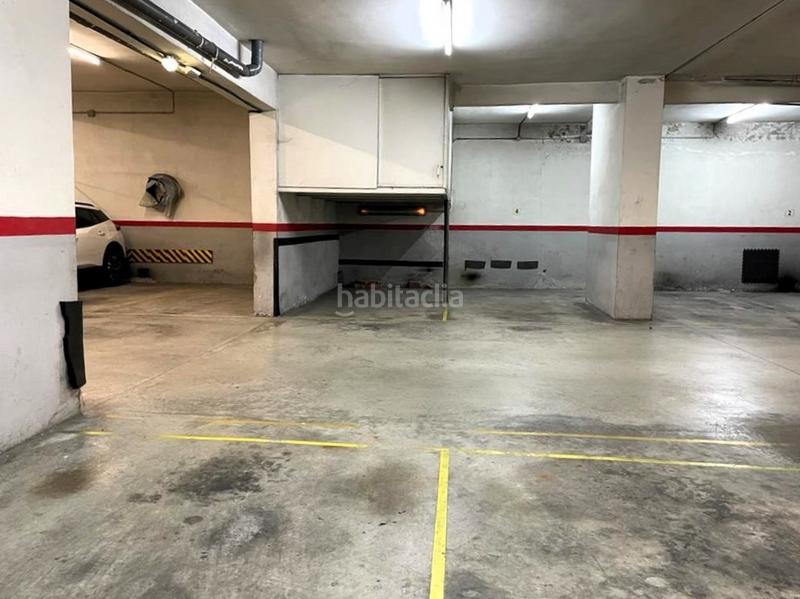 Foto b65e31fe-3783-4988-80d9-0521623a1d54. Autoparkplatz in Santa Margarida de Montbui