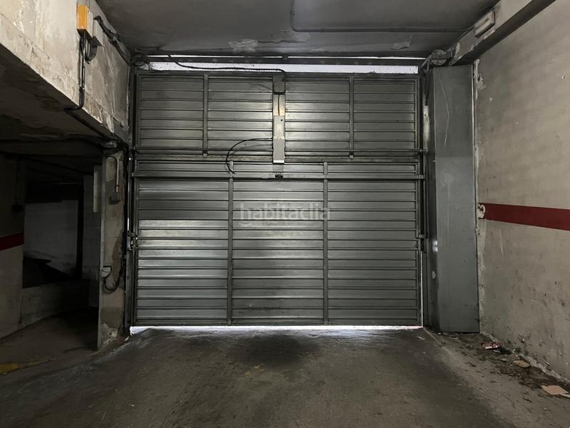 Foto 856a23f6-4e05-4da4-9cef-f6b7008b1466. Autoparkplatz in carrer escoles 44 in Santa Margarida de Montbui