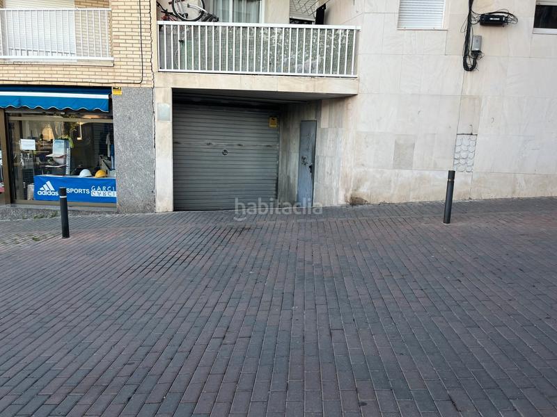 Foto 894d0011-0434-4b26-b261-cae7c2a3a5e1. Autoparkplatz in carrer escoles 44 in Santa Margarida de Montbui