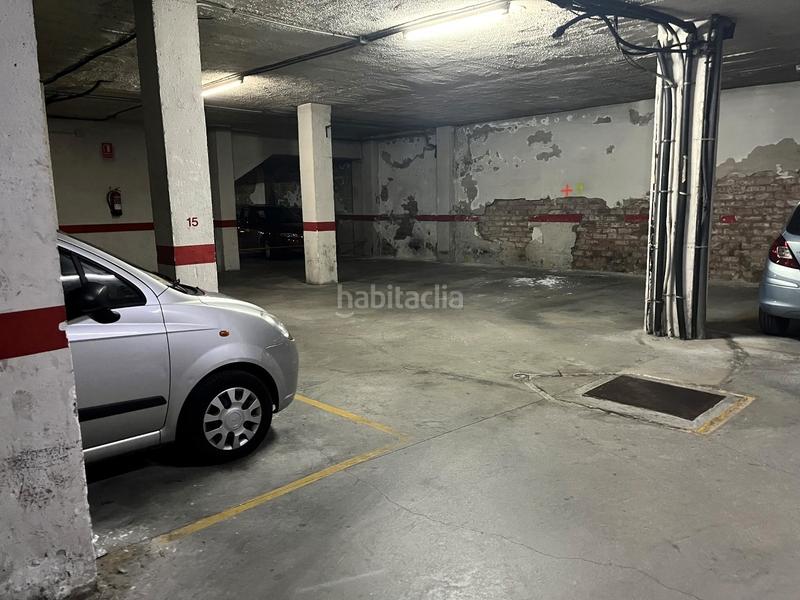 Foto c33e8012-99e8-40ce-b0c1-69f8a3f563c6. Autoparkplatz in carrer escoles 44 in Santa Margarida de Montbui