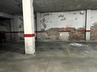 Aparcament cotxe a Carrer escoles 44. Parking en venta en carrer escoles de santa margarida de montbui