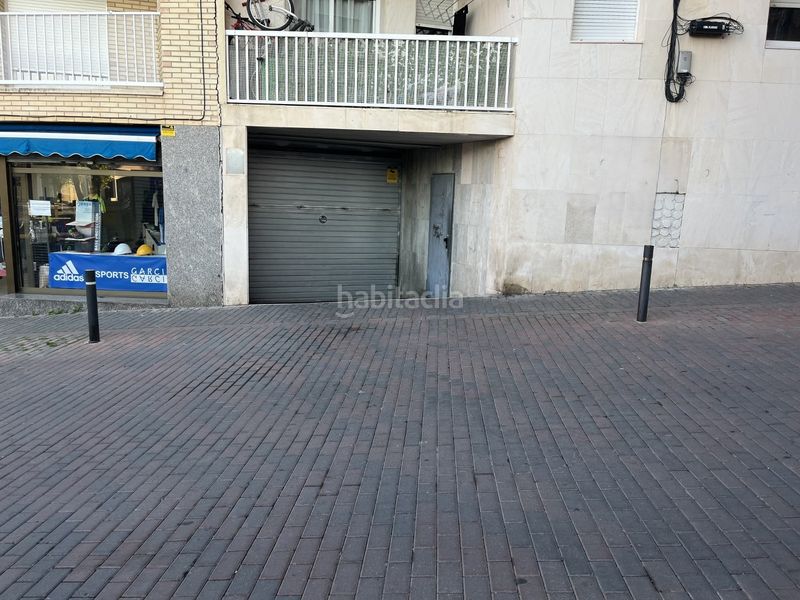 Foto 894d0011-0434-4b26-b261-cae7c2a3a5e1. Car parking in carrer escoles 44 in Santa Margarida de Montbui