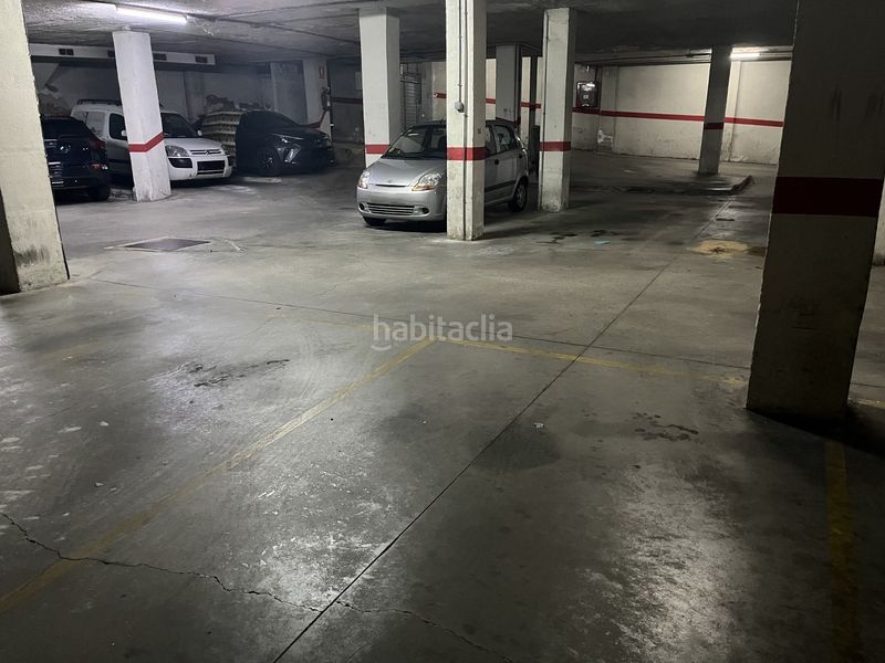 Foto a875e951-e6bd-49a4-965e-c12668661120. Car parking in carrer escoles 44 in Santa Margarida de Montbui