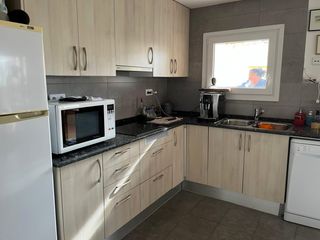 Flat in Carrer de llu�s companys 52. Tres habitaciones en segur de calafell