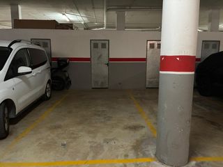 Car parking in Carrer d'igualada 9. Garaje en venta en calle d'igualada 9, santa margarida de montbu