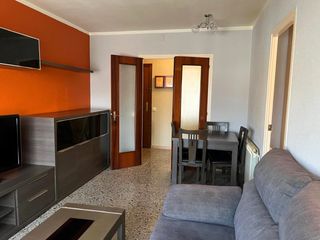 Flat in Santa Margarida de Montbui. Piso con tres habitaciones