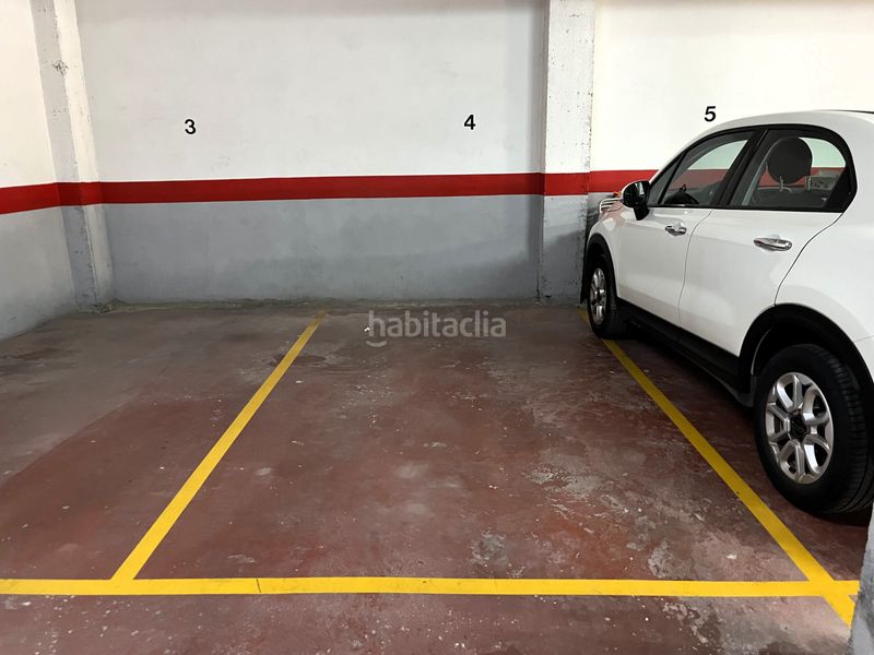 Foto 4d52457d-8324-4445-867b-4f8397cd4015. Car parking in carretera de valls 49 in Santa Margarida de Montbui