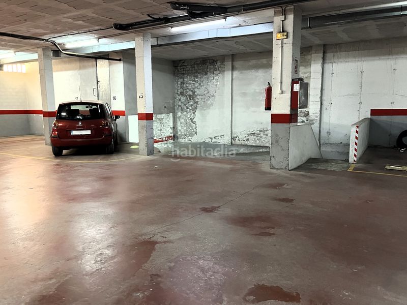 Foto 82b813ba-1560-4792-925e-691dcb73dd35. Car parking in carretera de valls 49 in Santa Margarida de Montbui