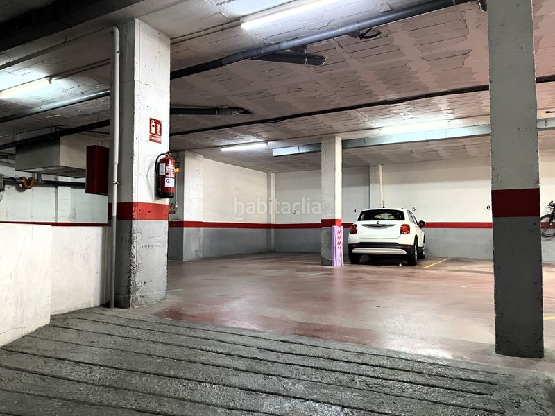 Foto cd4bedb9-ffab-4818-a7c3-06155451a09f. Car parking in carretera de valls 49 in Santa Margarida de Montbui