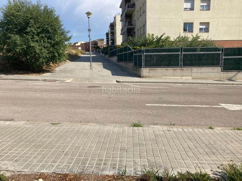 Foto ca4d4bef-2844-4066-ad5e-a266c4f5a828. Residential plot in Vilanova del Camí