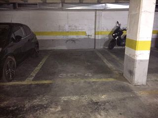 Lloguer Aparcament cotxe a L´Olivera. Se alquila plaza de aparcamiento  en 31 de diciembre