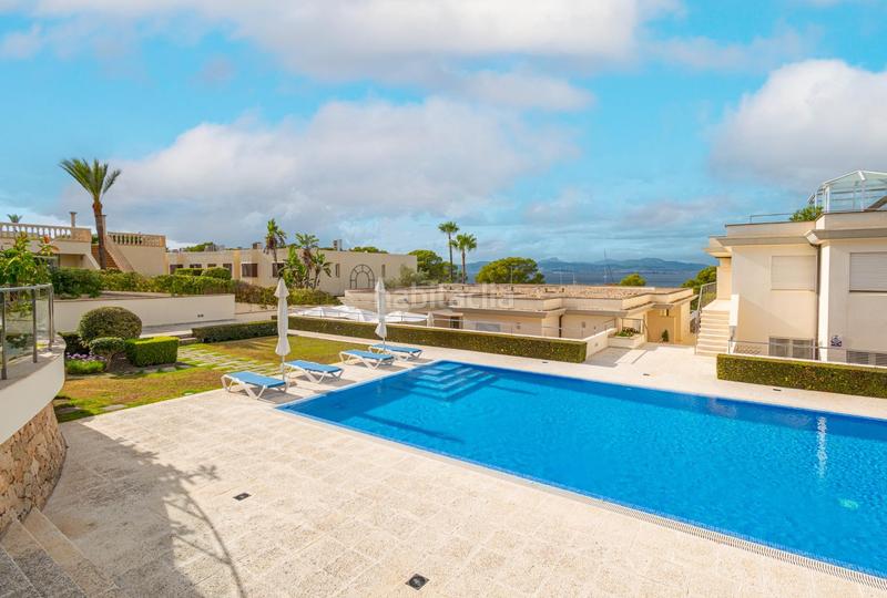 Foto 27280243-d286-4fe4-a6b3-c9f4d93e0bc8. Alquiler piso vive el mediterraneo piso con piscina y mar a tus pies en Llucmajor