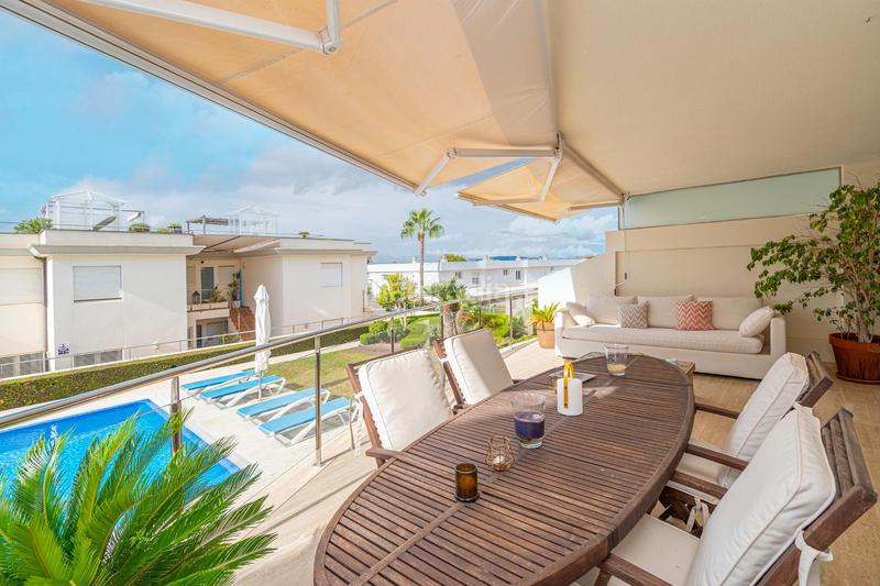 Foto 08240b88-e793-4f6a-97aa-1484f27c6b98. Rent flat with parking in Son Verí Llucmajor