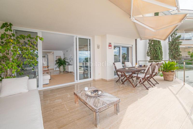 Foto b70044dc-bb15-4bd5-b5ee-7c1f83be4819. Rent flat with parking in Son Verí Llucmajor