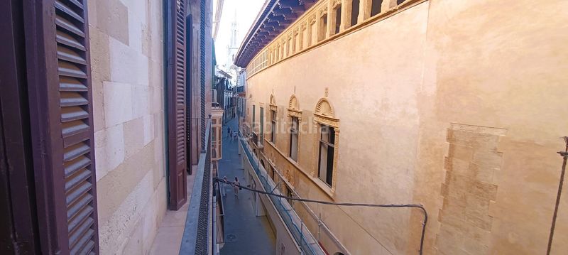 Foto 05f2a512-2333-4ef7-a9ec-d0d3c8776f1e. Alquiler piso se alquila vivienda con historia, luz y carácter en el corazón de palma en Palma de Mallorca