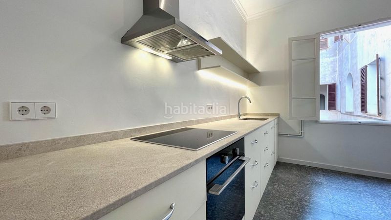 Foto 4e60a7bc-1877-4614-9dcd-59a1a68c67a6. Alquiler piso se alquila vivienda con historia, luz y carácter en el corazón de palma en Palma de Mallorca