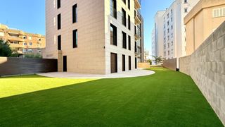 Miete Erdgeschoss in Son Dameto. Plantas bajas de obra nueva en alquiler  son dameto con piscina