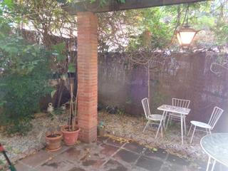 Lloguer Planta baixa  Carrer turó de monterols. Acogedora planta baja con patio en turó de monterols – sarrià-sa