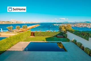 Haus in Carrer ramon marquet 5. De lujo frente al mar