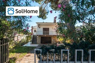 Haus in Carrer olives 25. Cerca de la playa cala montgó y del parque natural del montgrí