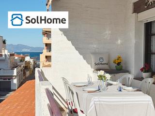 Apartament a Passatge sant briu-6 15. A 50 metros de la playa