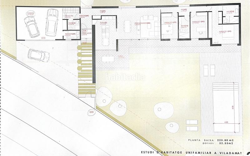 Foto cb0e04dd-c164-4bb0-a000-3adbb0fb6028. Terreno residenziale in carrer marinada 16 in Viladamat