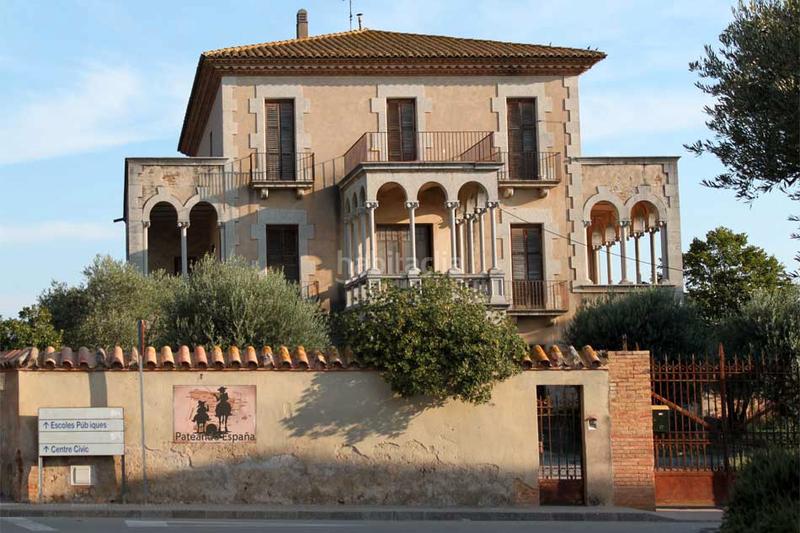 Foto ebb6b7aa-f12b-49b1-8e30-46093463d19f. Terreno residenziale in carrer marinada 16 in Viladamat
