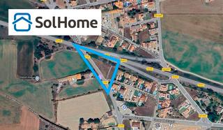 Terreny residencial a Carrer marinada 16. Con pozo de agua