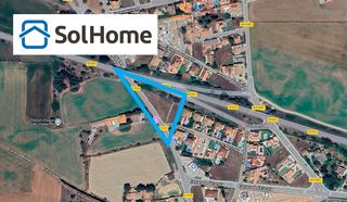 Terreny residencial a Carrer marinada 16. Con pozo de agua