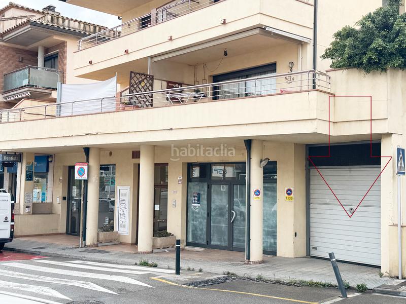 Foto 33f41c3d-6357-47e5-a0b0-1c05fa196972. Posto auto in avinguda de girona 70b in Eixample Residencial Escala (L´)