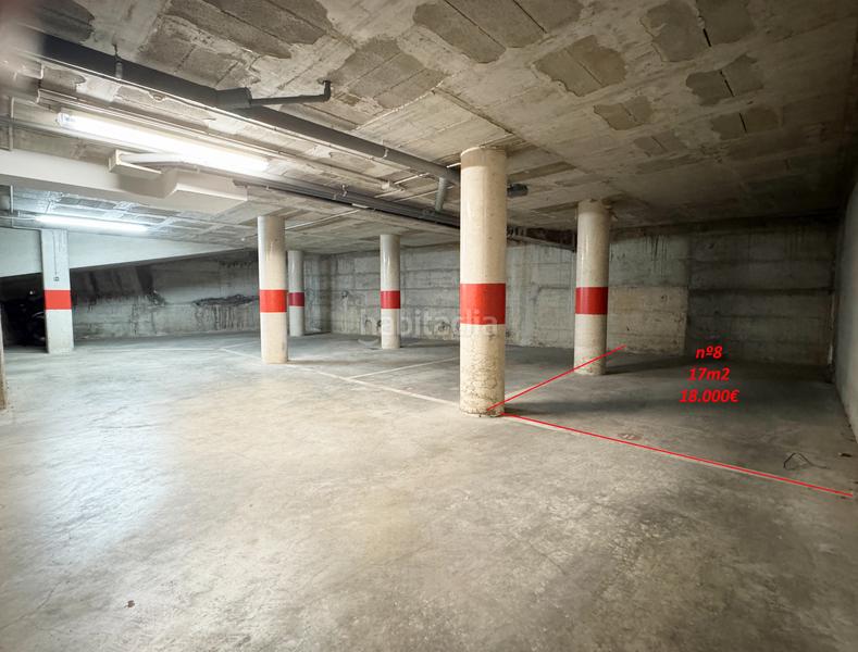 Foto 6f129dc6-6959-4398-9e1a-654a0d4802f4. Posto auto in avinguda de girona 70b in Eixample Residencial Escala (L´)