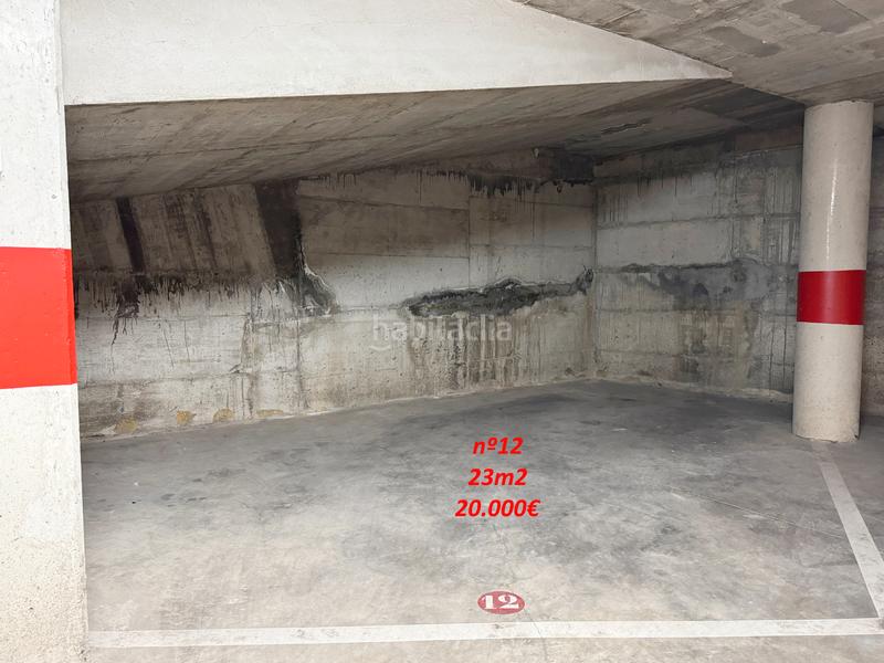 Foto 829fedaf-8313-4472-a115-4335cb26f675. Posto auto in avinguda de girona 70b in Eixample Residencial Escala (L´)