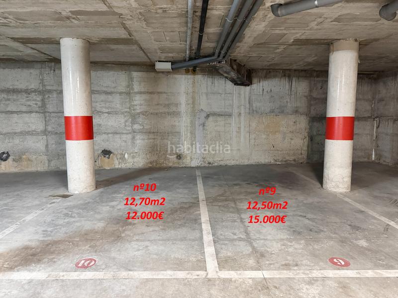 Foto bcd62a8e-21a8-46f8-92e7-284102c1f6c6. Posto auto in avinguda de girona 70b in Eixample Residencial Escala (L´)