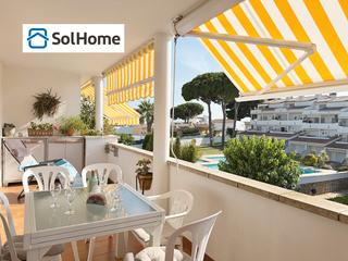 Apartament a Carrer tarragona 10. Cerca de la playa y del casco antiguo