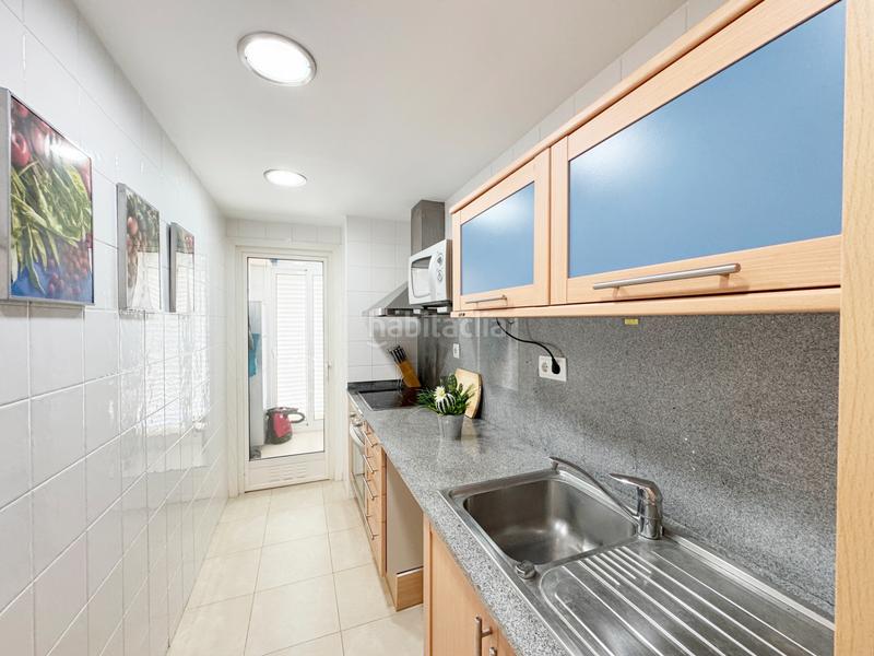 Foto d82f7eeb-da7b-48cd-a6ba-a340437e0e30. Apartamento en avinguda Riells 94 primera línea de playa en Escala (L´)