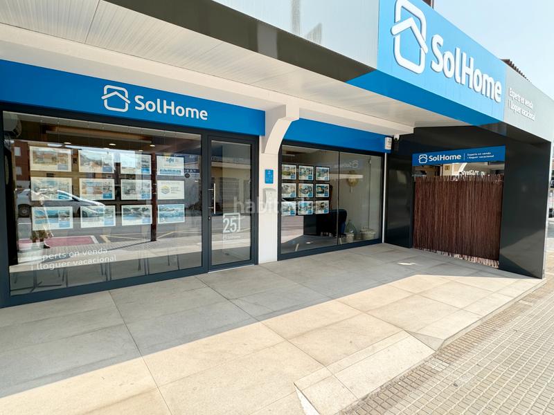 Foto e9a0a785-066e-4009-9b69-996c60a1acf6. Apartamento en avinguda Riells 94 primera línea de playa en Escala (L´)